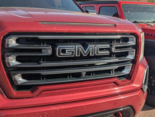 2019 GMC Sierra 1500 AT4