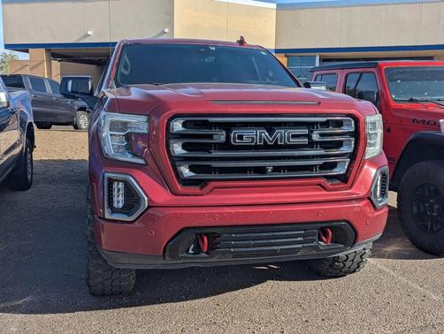 2019 GMC Sierra 1500 AT4