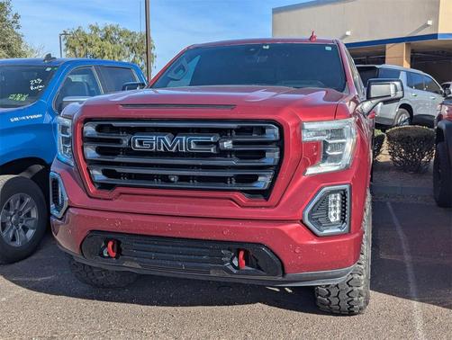 2019 GMC Sierra 1500 AT4