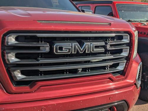 2019 GMC Sierra 1500 AT4
