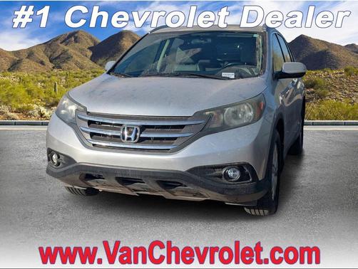 2012 Honda CR-V EX-L