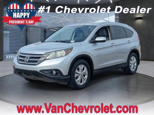 2012 Honda CR-V EX-L