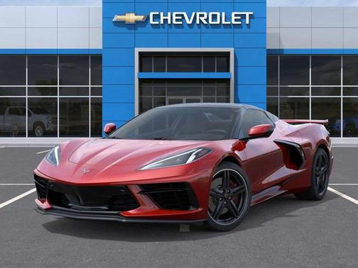 2026 Chevrolet Corvette Stingray w/3LT