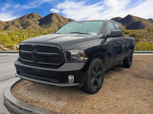 2017 RAM 1500 Express