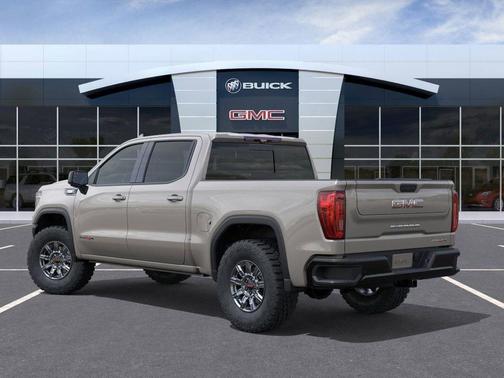 Coastal Dune 2026 GMC Sierra 1500 AT4X
