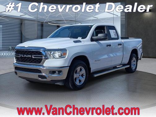 2023 RAM 1500 Big Horn/Lone Star