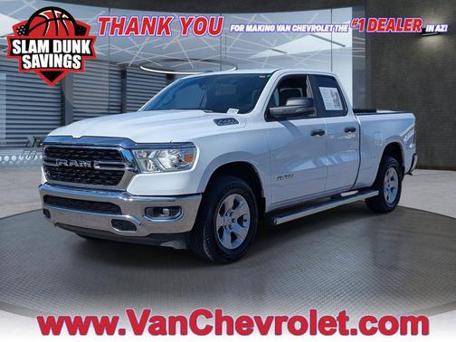 2023 RAM 1500 Big Horn/Lone Star