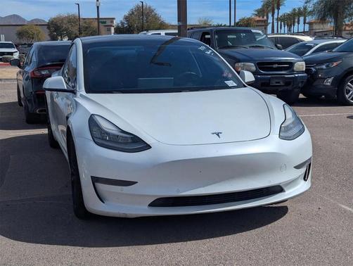 2019 Tesla Model 3 Standard Range Plus