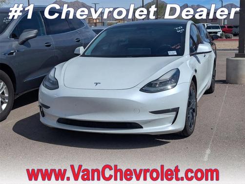 2019 Tesla Model 3 Standard Range Plus