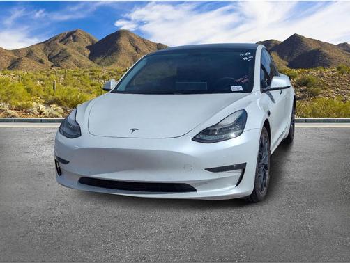 2019 Tesla Model 3 Standard Range Plus