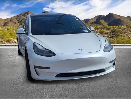 2019 Tesla Model 3 Standard Range Plus