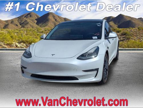 2019 Tesla Model 3 Standard Range Plus