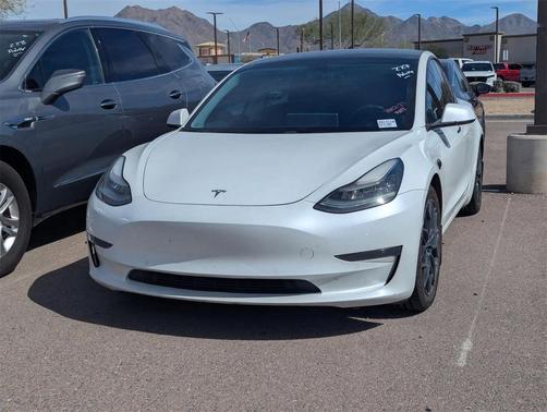 2019 Tesla Model 3 Standard Range Plus
