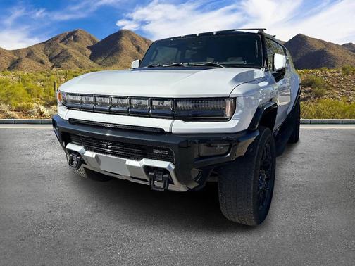 2024 GMC HUMMER EV SUV 2X