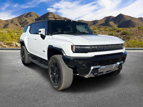 2024 GMC HUMMER EV SUV 2X