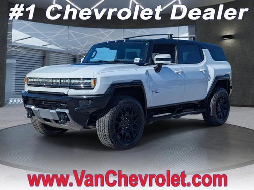 2024 GMC HUMMER EV SUV 2X