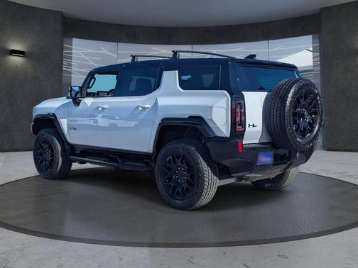 2024 GMC HUMMER EV SUV 2X
