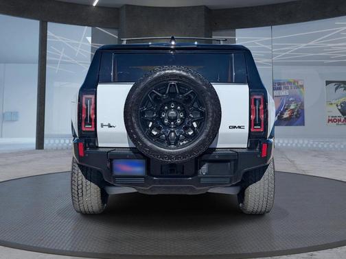 2024 GMC HUMMER EV SUV 2X