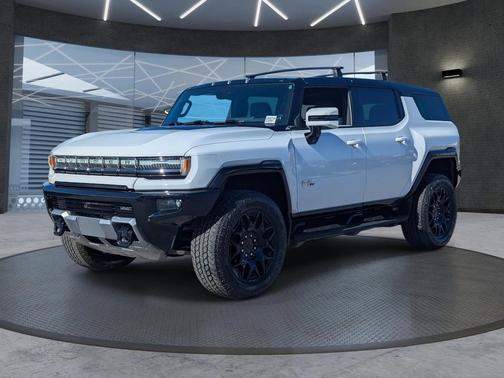 2024 GMC HUMMER EV SUV 2X