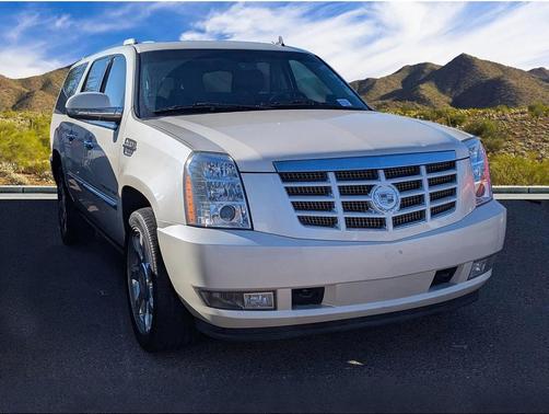 2010 Cadillac Escalade ESV Premium