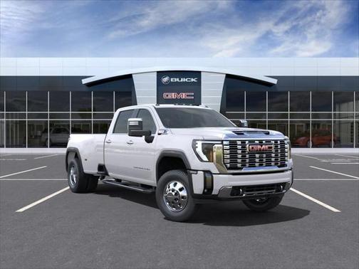 2025 GMC Sierra 3500 Denali