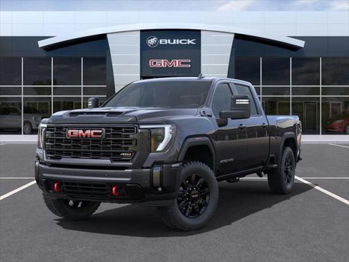 2025 GMC Sierra 2500 AT4