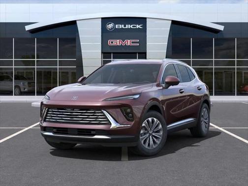 2025 Buick Envision Preferred AWD