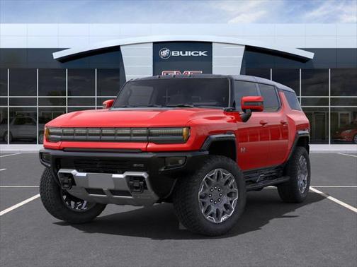 2025 GMC HUMMER EV SUV 2X