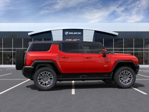 2025 GMC HUMMER EV SUV 2X