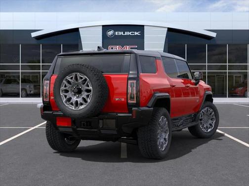 2025 GMC HUMMER EV SUV 2X