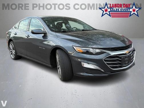2021 Chevrolet Malibu FWD LT