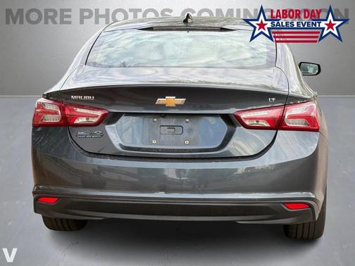 2021 Chevrolet Malibu FWD LT
