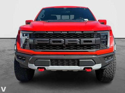 2021 Ford F-150 Raptor