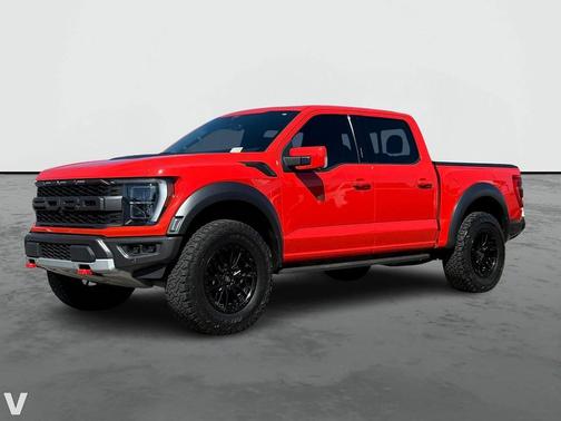 2021 Ford F-150 Raptor