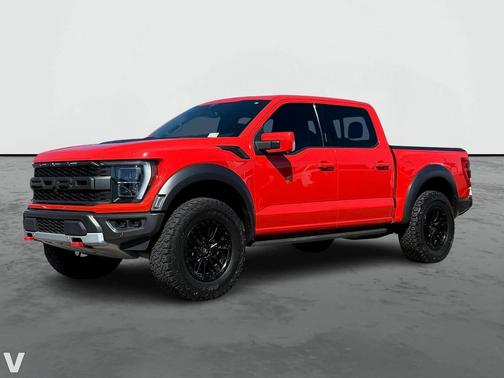 2021 Ford F-150 Raptor