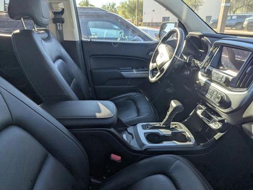 2017 Chevrolet Colorado ZR2
