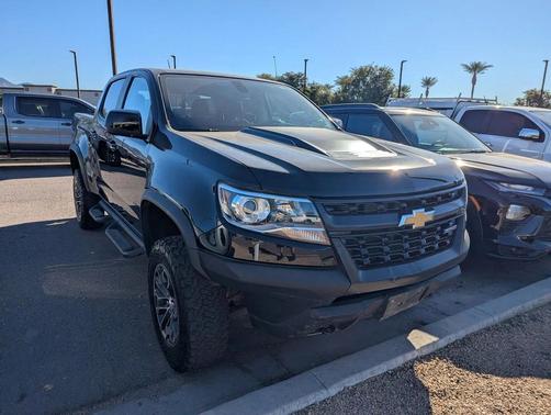 2017 Chevrolet Colorado ZR2