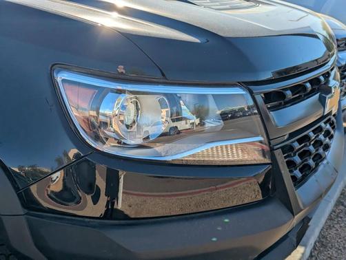 2017 Chevrolet Colorado ZR2