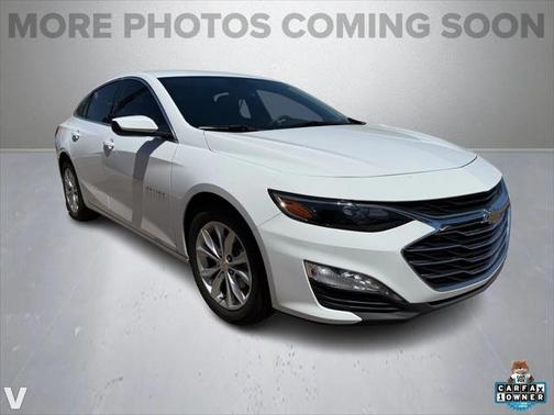 2022 Chevrolet Malibu FWD LT
