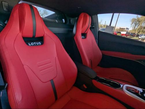 Cosmos Black 2024 Lotus Emira First Edition