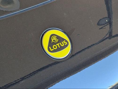 Cosmos Black 2024 Lotus Emira First Edition