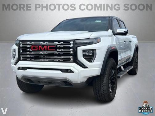 2024 GMC Canyon Denali