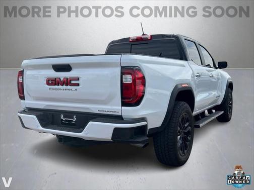 2024 GMC Canyon Denali