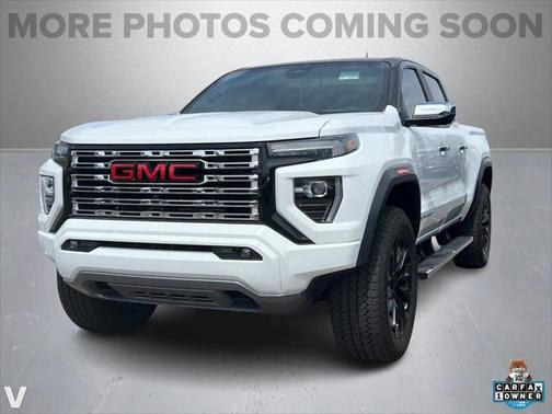 2024 GMC Canyon Denali