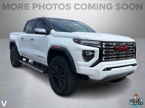 2024 GMC Canyon Denali