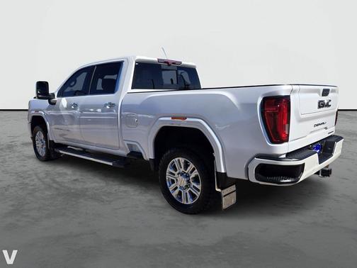 2020 GMC Sierra 2500 Denali