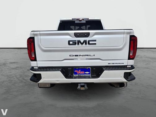2020 GMC Sierra 2500 Denali