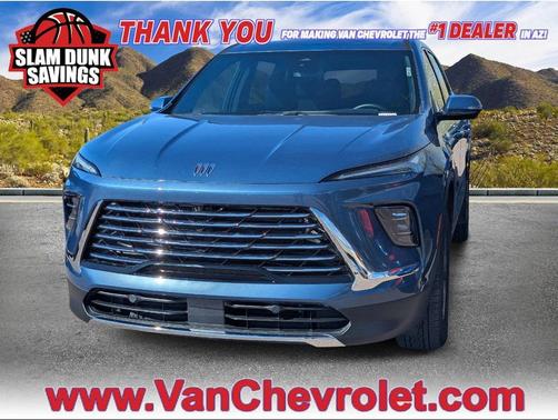 2025 Buick Enclave Preferred FWD