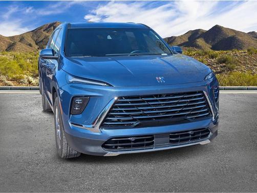 2025 Buick Enclave Preferred FWD