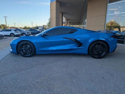 2025 Chevrolet Corvette Stingray w/3LT